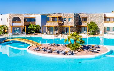 Club Eldorador Ostria Resort & Spa 5*