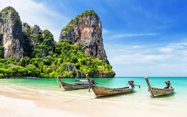 Circuit en liberté : Perles d’Asie du Sud-Est, Malaisie et Thaïlande