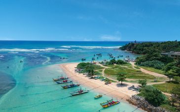 Circuit privé : Echappée luxueuse au Sri Lanka