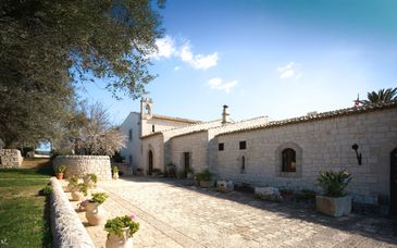 Hôtel Eremo Della Giubiliana 5*