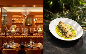 Restaurant Lordy's Paris Club