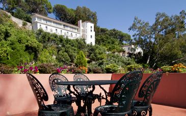 Villa Thermal Das Caldas de Monchique Spa Resort