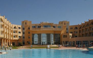 Hôtel Club Skanes Serail **** - Monastir - Tunisie