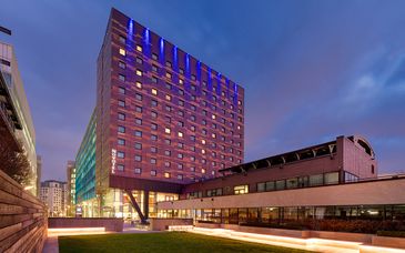 Hôtel Novotel London Paddington 4*