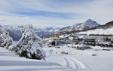 Villaggio Olimpico di Sestriere 4*