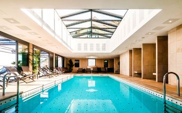 Hôtel L'Agapa 5*
