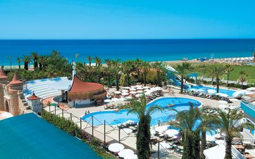 Hôtel Aydinbey Famous 5*