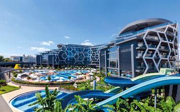 Hôtel Bosphorus Sorgun 5*