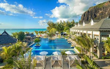 DNY CHfr The St. Régis Mauritius Resort 5* Luxe et séjour possible à Dubai