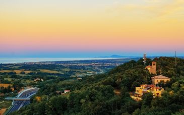 Mercure Pesaro Cruiser 4*