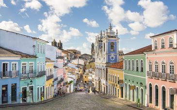 Circuit Incontournables du Brésil en 8 nuits