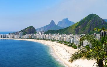 Circuit Brésil avec La Première Air France en 16 jours et 13 nuits