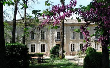 Chateau de l'Hoste *** - Saint Beauzeil - France