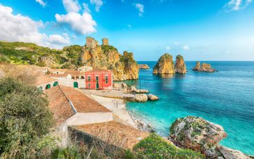 Soggiorno in libertà: Sicilia segreta, Favignana e i tesori delle Isole Egadi