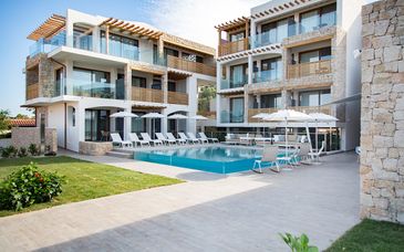 Sandalia Boutique Hotel 4* - Adults Only