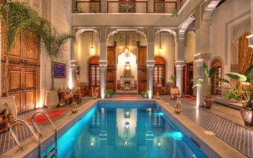 Riad El Amine Fes