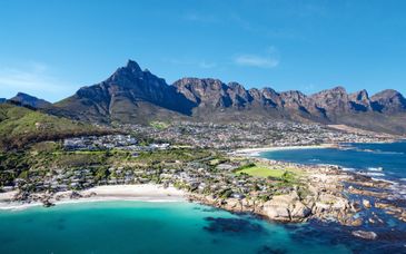 The Rockefeller Hotel & Residence 4* con possibile safari da 3 a 7 notti