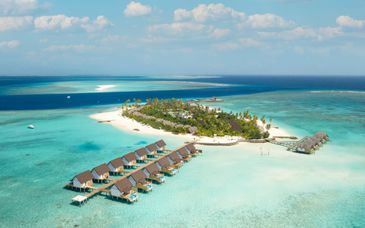 Hotel Fushifaru Maldives 5*