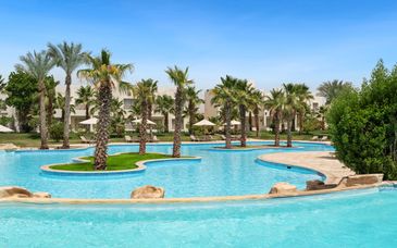 Swissôtel Sharm 5*