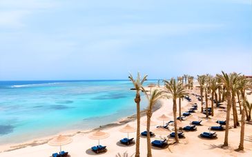 Pickalbatros Vita Resort - Portofino Marsa Alam 5*