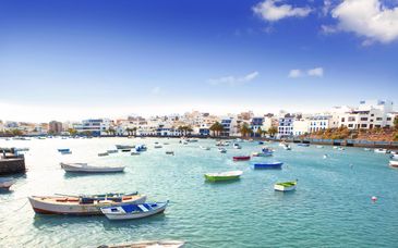 Arrecife Gran Hotel & Spa 5*