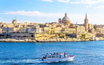 Soggiorno multiattività: e cultura maltese