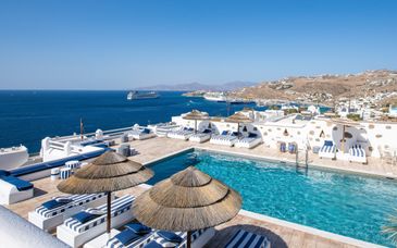 Tagoo Hotel 4* - Adults Only