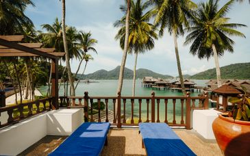 The Majestic Malacca Hotel 5*, Hotel Stripes Kuala Lumpur 5* e Pangkor Laut Resort 5* con possibile pre-estensione a Singapore