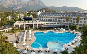 Greenwood Kemer Resort 4*