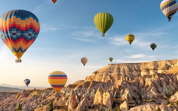 Tour di gruppo: Turchia Magica