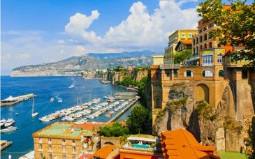 Relais Manfredi e Villa Rizzo Resort & Spa 4* 