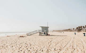 Hotel Erwin 4* e road trip nel Sud della California