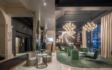 Century Old Town Prague - MGallery Hotel Collection 4*