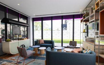 Spark by Hilton Madrid Alcalá