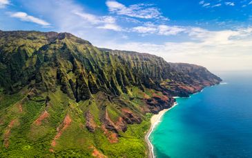 Soggiorno in libertà: Le meraviglie delle isole Hawaii