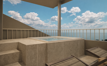 Zeus Kassandra Lagoon 5*