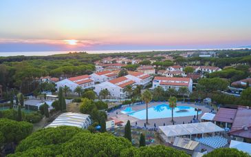 La Buca del Gatto Family Village