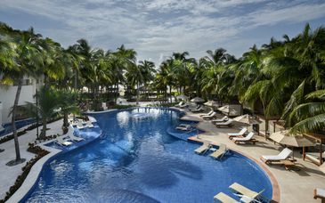 El Dorado Maroma 5* e possibile soggiorno al Palafitos Overwater Bungalows 5*- Adults Only