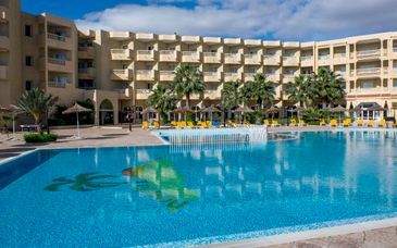 Hotel Houda Yasmine 4*