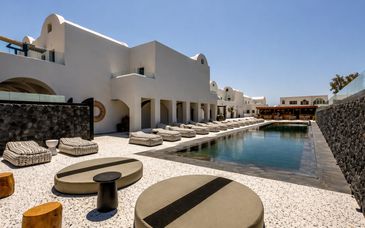 Boutique Hotel Santo Mangata 5* - Adults Only