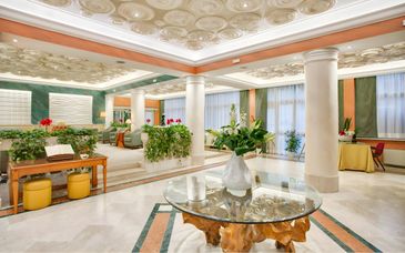 Grand Hotel Adriatico 4*