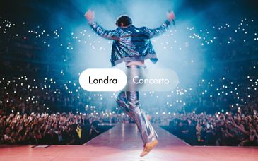 Concerto di Harry Styles e soggiorno al Moxy London Piccadilly Circus 4*