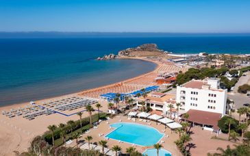 Hotel Baia D'oro Licata 4*