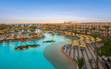 Pickalbatros Palace Resort Hurghada 5*