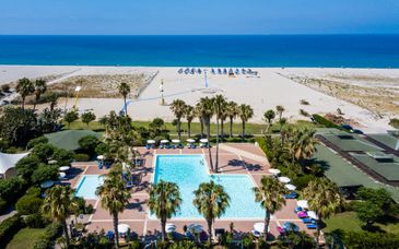 Nicolaus Club Le Dune Beach 4*