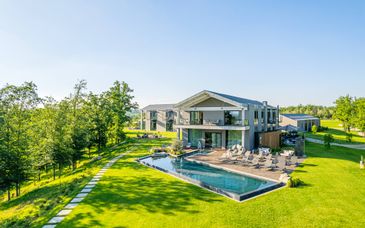 Le Cattedrali Relais 5* by Laqua Collection 
