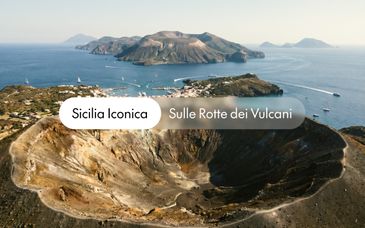Soggiorno 4* e 5* alla scoperta dei vulcani della Sicilia