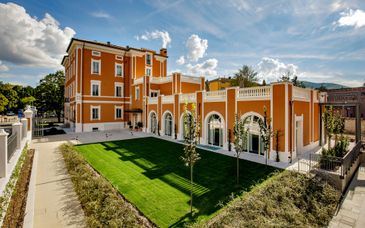 Hotel Villa Miliani 4* 