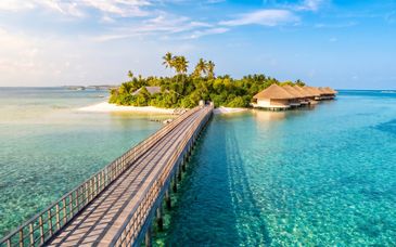 The Residence Maldives at Dhigurah 5* e The Residence Maldives at Falhumaafushi 5*