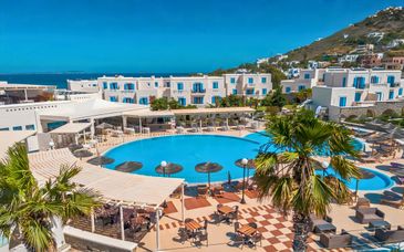 Bravo Smart Naxos Imperial 5*